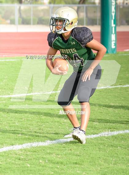 Thumbnail 3 in Skyline vs Boulder Creek  photogallery.