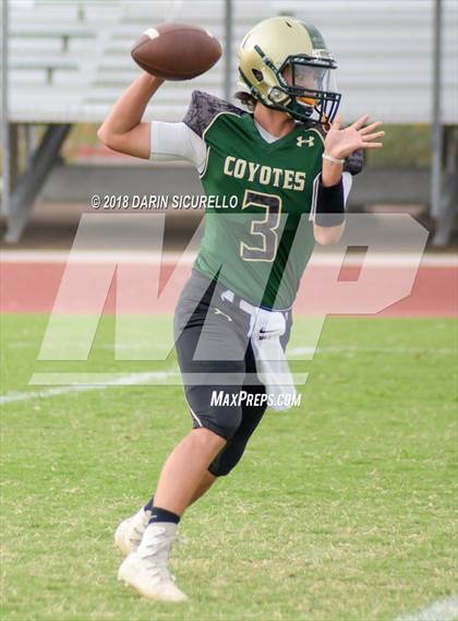 Thumbnail 2 in Skyline vs Boulder Creek  photogallery.