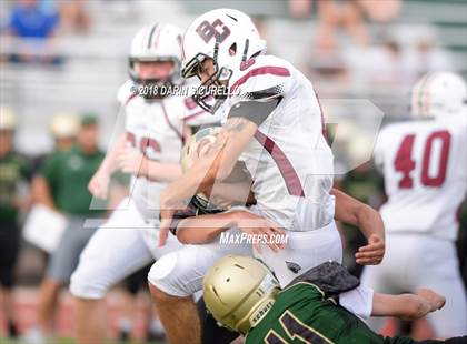 Thumbnail 2 in Skyline vs Boulder Creek  photogallery.