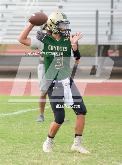 Thumbnail 2 in Skyline vs Boulder Creek  photogallery.