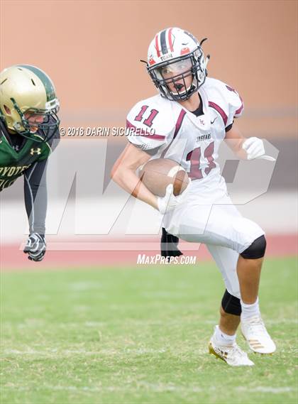 Thumbnail 3 in Skyline vs Boulder Creek  photogallery.