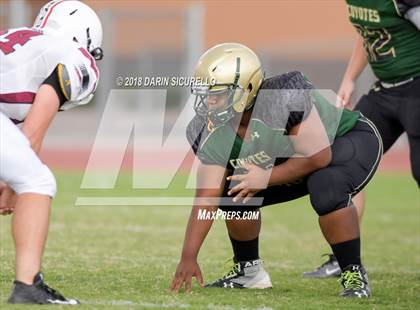 Thumbnail 2 in Skyline vs Boulder Creek  photogallery.