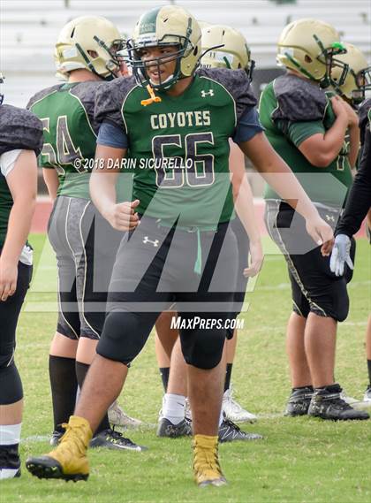 Thumbnail 1 in Skyline vs Boulder Creek  photogallery.
