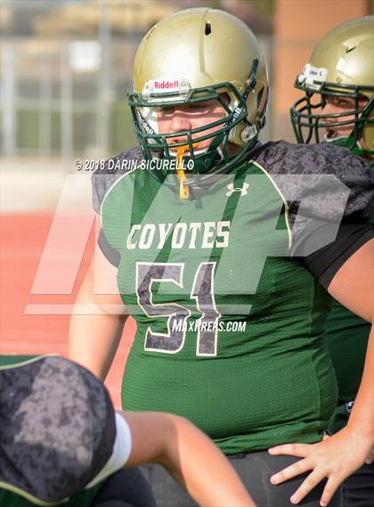 Thumbnail 1 in Skyline vs Boulder Creek  photogallery.