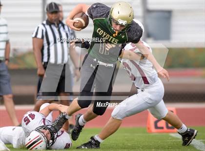 Thumbnail 1 in Skyline vs Boulder Creek  photogallery.