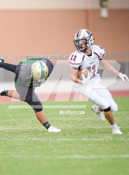 Thumbnail 1 in Skyline vs Boulder Creek  photogallery.