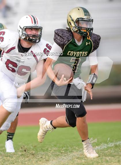 Thumbnail 2 in Skyline vs Boulder Creek  photogallery.