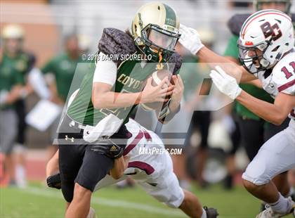 Thumbnail 2 in Skyline vs Boulder Creek  photogallery.