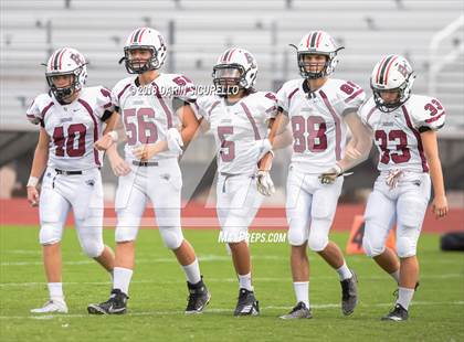 Thumbnail 2 in Skyline vs Boulder Creek  photogallery.