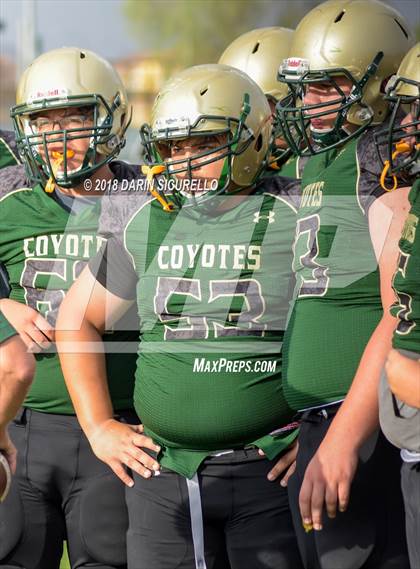 Thumbnail 3 in Skyline vs Boulder Creek  photogallery.