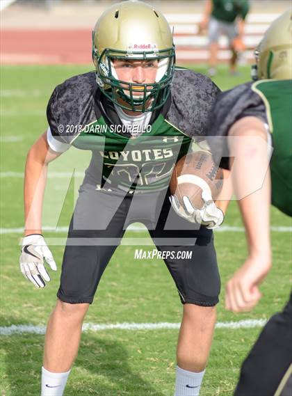 Thumbnail 1 in Skyline vs Boulder Creek  photogallery.