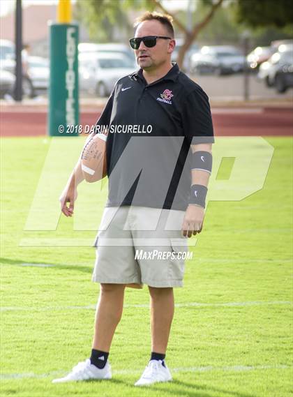 Thumbnail 1 in Skyline vs Boulder Creek  photogallery.