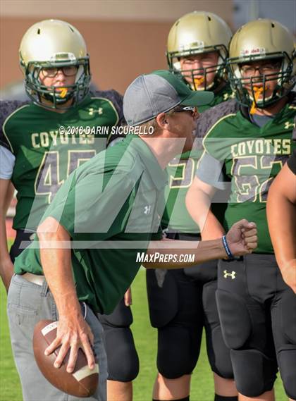 Thumbnail 2 in Skyline vs Boulder Creek  photogallery.