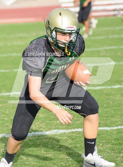 Thumbnail 1 in Skyline vs Boulder Creek  photogallery.