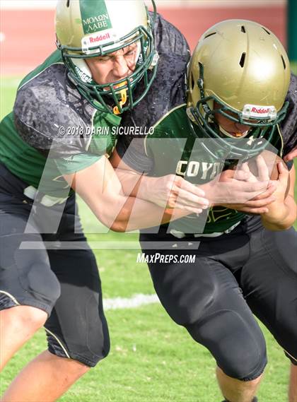 Thumbnail 2 in Skyline vs Boulder Creek  photogallery.
