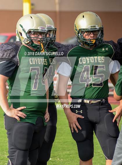 Thumbnail 1 in Skyline vs Boulder Creek  photogallery.