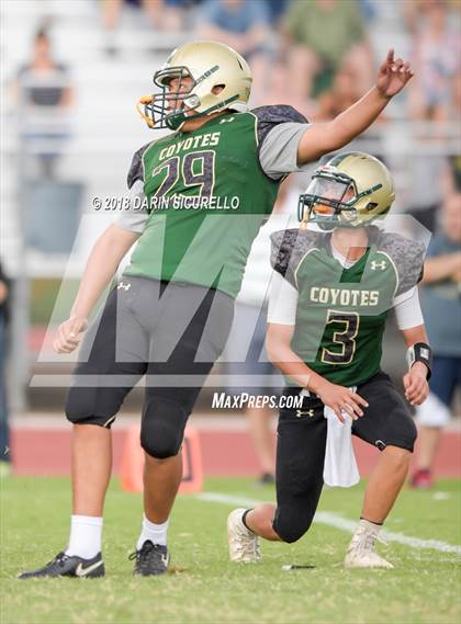 Thumbnail 2 in Skyline vs Boulder Creek  photogallery.