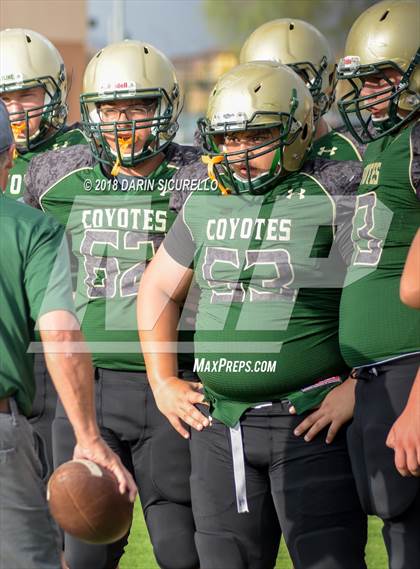 Thumbnail 3 in Skyline vs Boulder Creek  photogallery.