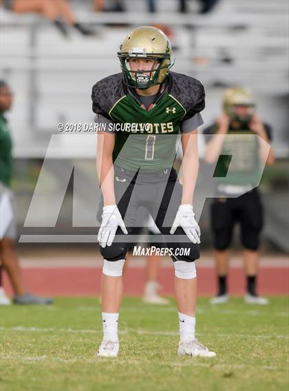 Thumbnail 2 in Skyline vs Boulder Creek  photogallery.
