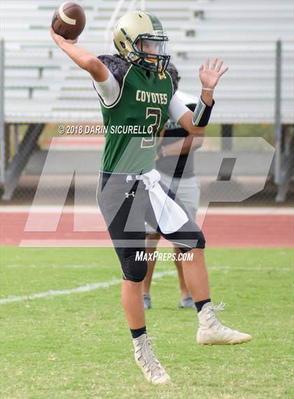Thumbnail 3 in Skyline vs Boulder Creek  photogallery.
