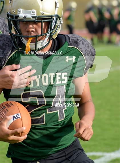 Thumbnail 1 in Skyline vs Boulder Creek  photogallery.