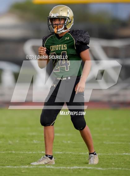 Thumbnail 3 in Skyline vs Boulder Creek  photogallery.