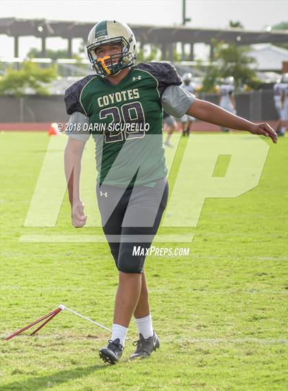 Thumbnail 3 in Skyline vs Boulder Creek  photogallery.