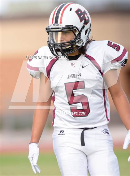 Thumbnail 3 in Skyline vs Boulder Creek  photogallery.