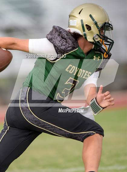 Thumbnail 1 in Skyline vs Boulder Creek  photogallery.