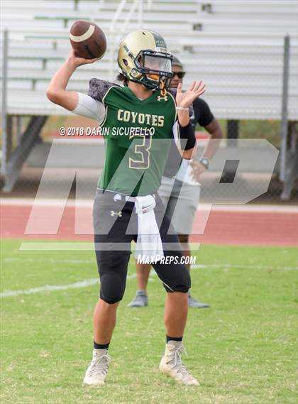 Thumbnail 2 in Skyline vs Boulder Creek  photogallery.