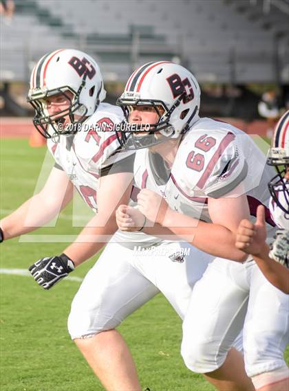 Thumbnail 1 in Skyline vs Boulder Creek  photogallery.