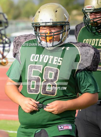 Thumbnail 2 in Skyline vs Boulder Creek  photogallery.