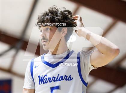 Thumbnail 1 in NC GBB Academy vs. Fayetteville Christian (Dreamville Showcase) photogallery.