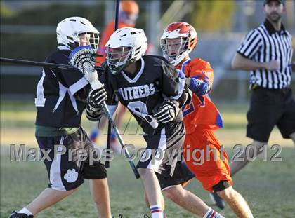 Thumbnail 3 in Bishop Gorman vs Palo Verde White photogallery.