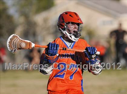 Thumbnail 1 in Bishop Gorman vs Palo Verde White photogallery.