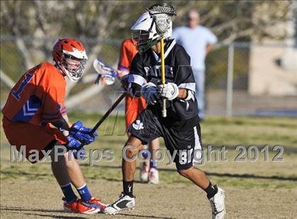 Thumbnail 3 in Bishop Gorman vs Palo Verde White photogallery.