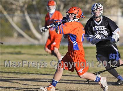 Thumbnail 3 in Bishop Gorman vs Palo Verde White photogallery.