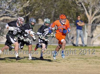 Thumbnail 1 in Bishop Gorman vs Palo Verde White photogallery.
