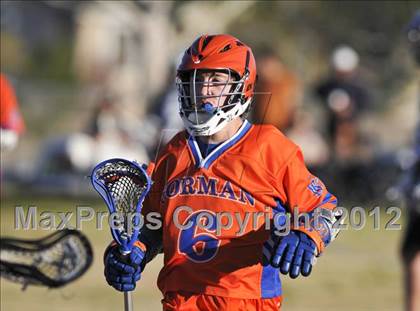 Thumbnail 3 in Bishop Gorman vs Palo Verde White photogallery.