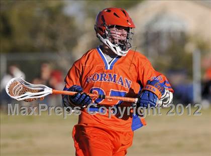 Thumbnail 3 in Bishop Gorman vs Palo Verde White photogallery.