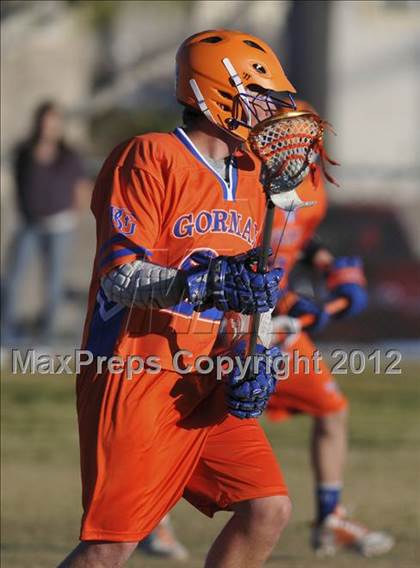 Thumbnail 2 in Bishop Gorman vs Palo Verde White photogallery.