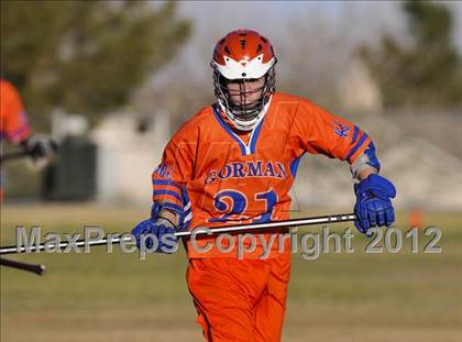 Thumbnail 1 in Bishop Gorman vs Palo Verde White photogallery.