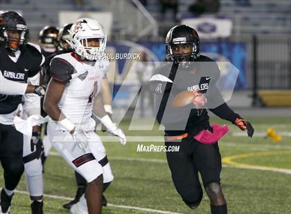 Thumbnail 1 in Cathedral Prep vs. Imhotep Charter (PIAA 4A Championship photogallery.