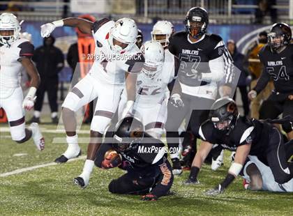 Thumbnail 2 in Cathedral Prep vs. Imhotep Charter (PIAA 4A Championship photogallery.