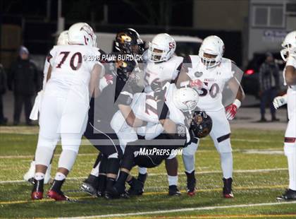 Thumbnail 1 in Cathedral Prep vs. Imhotep Charter (PIAA 4A Championship photogallery.