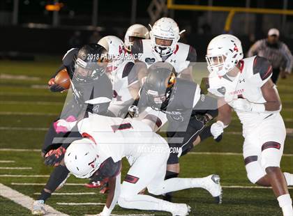 Thumbnail 3 in Cathedral Prep vs. Imhotep Charter (PIAA 4A Championship photogallery.