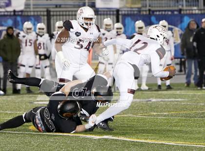 Thumbnail 2 in Cathedral Prep vs. Imhotep Charter (PIAA 4A Championship photogallery.