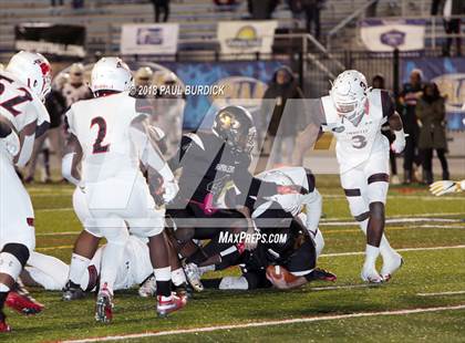 Thumbnail 3 in Cathedral Prep vs. Imhotep Charter (PIAA 4A Championship photogallery.