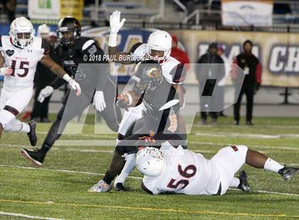 Thumbnail 2 in Cathedral Prep vs. Imhotep Charter (PIAA 4A Championship photogallery.