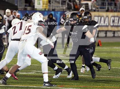 Thumbnail 1 in Cathedral Prep vs. Imhotep Charter (PIAA 4A Championship photogallery.